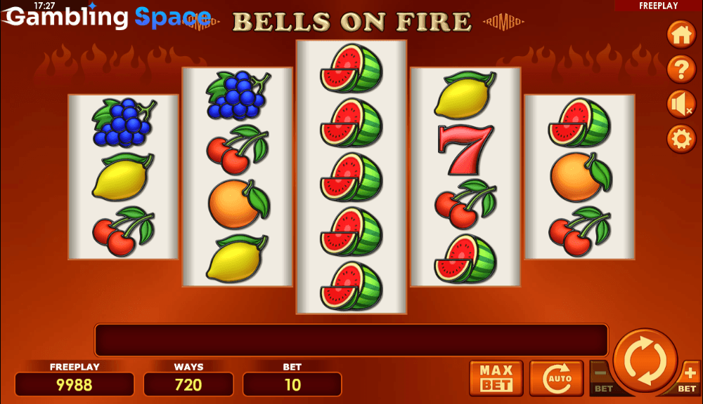 Bells on Fire Rombo – Screenshot 4