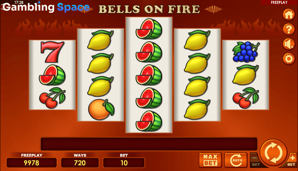Bells on Fire Rombo – Screenshot 5