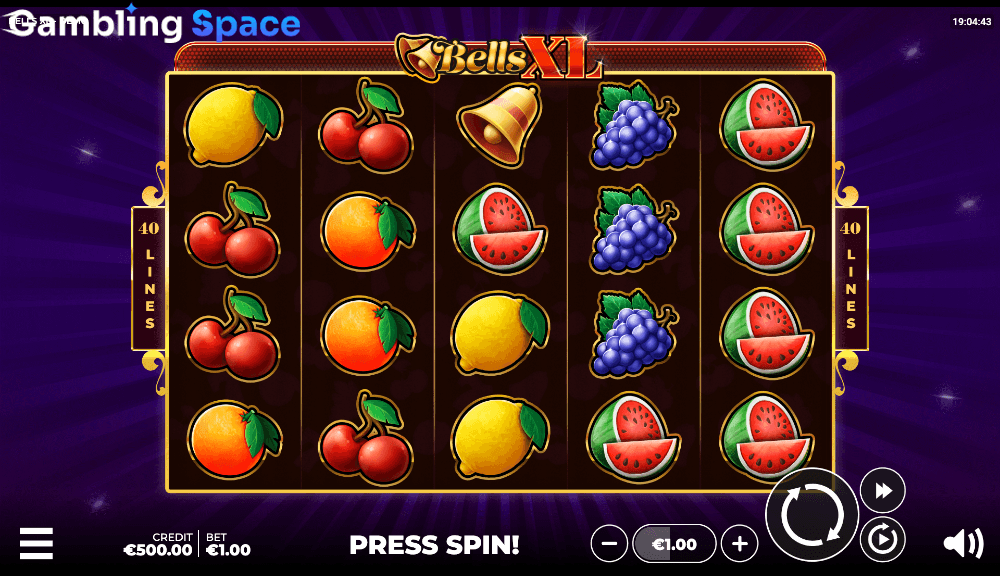 Bells XL – Screenshot 2