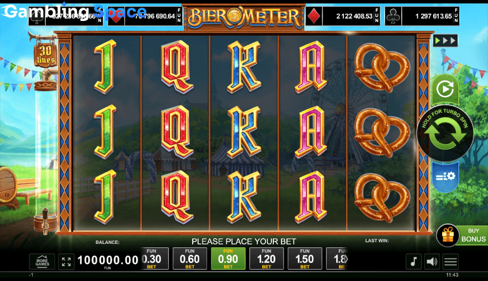 Bier O'Meter – Screenshot 1