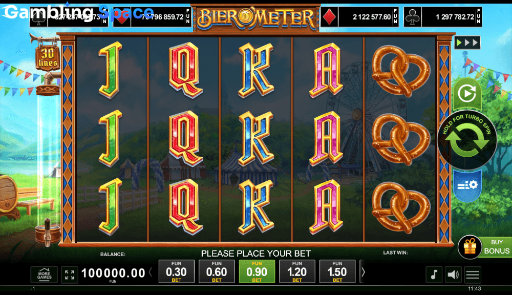 Bier O'Meter – Screenshot 2