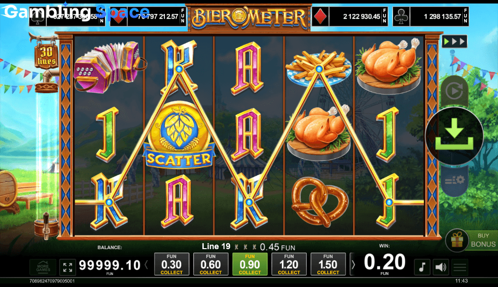 Bier O'Meter – Screenshot 3