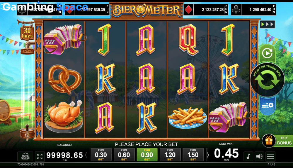 Bier O'Meter – Screenshot 4