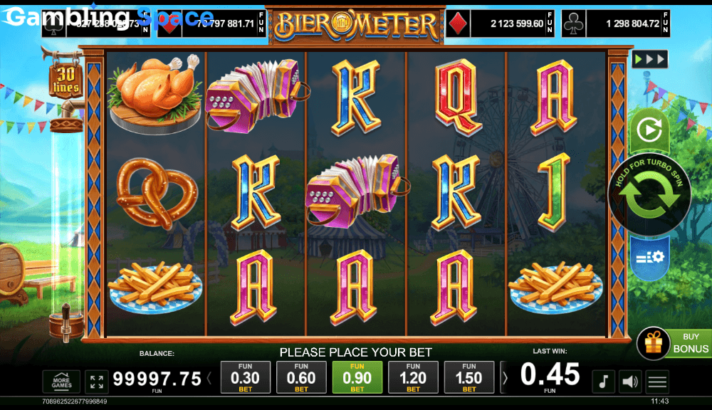 Bier O'Meter – Screenshot 5