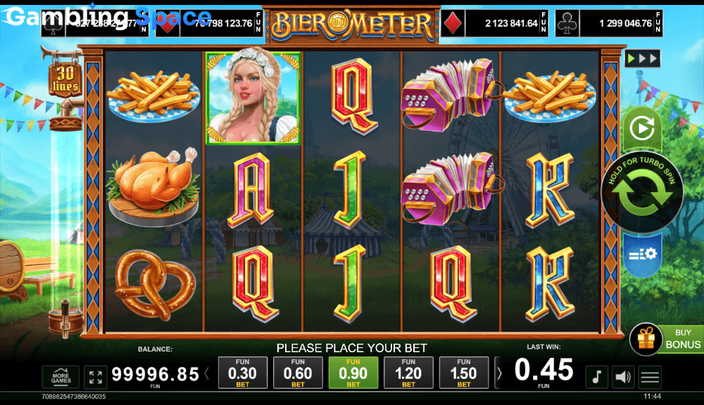 Bier O'Meter – Screenshot 6