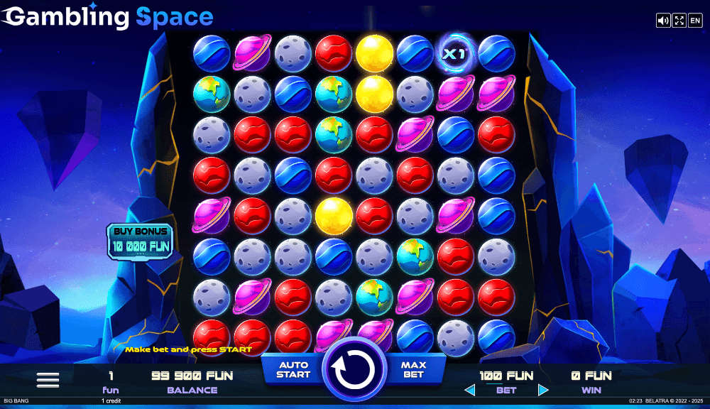Big Bang – Screenshot 3