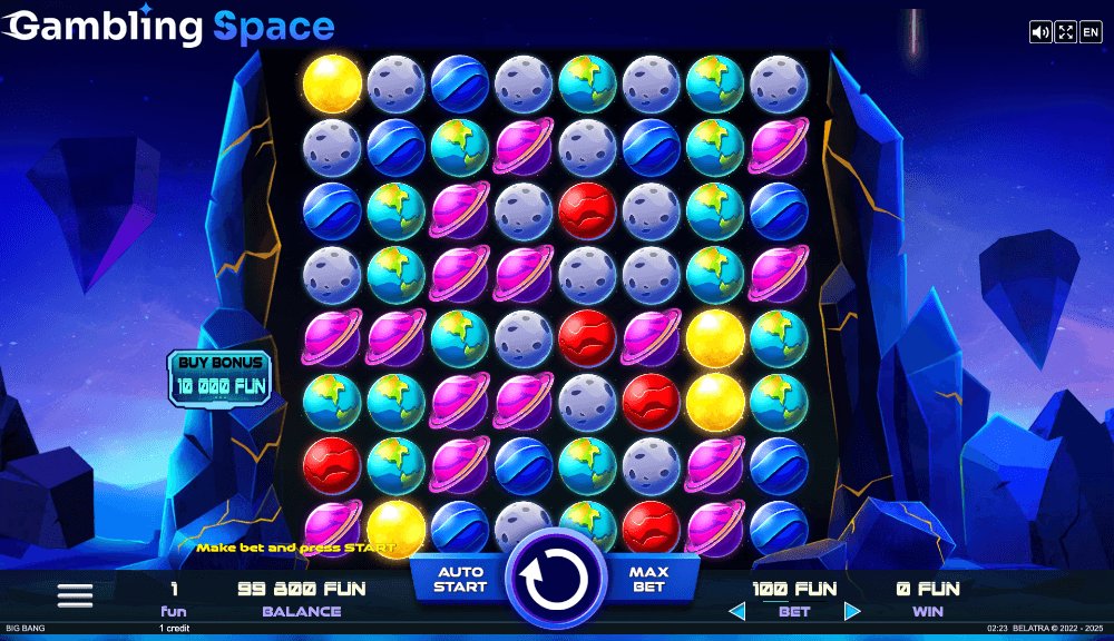 Big Bang – Screenshot 4