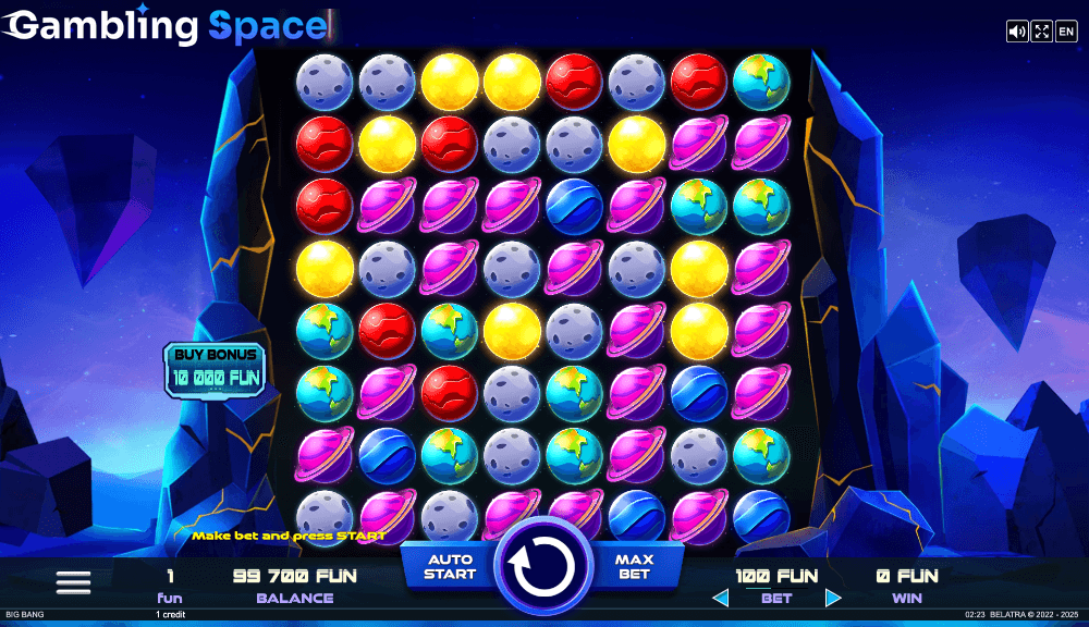 Big Bang – Screenshot 5