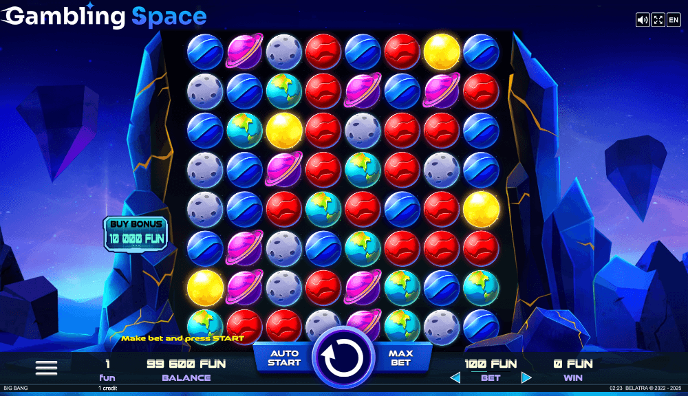 Big Bang – Screenshot 6
