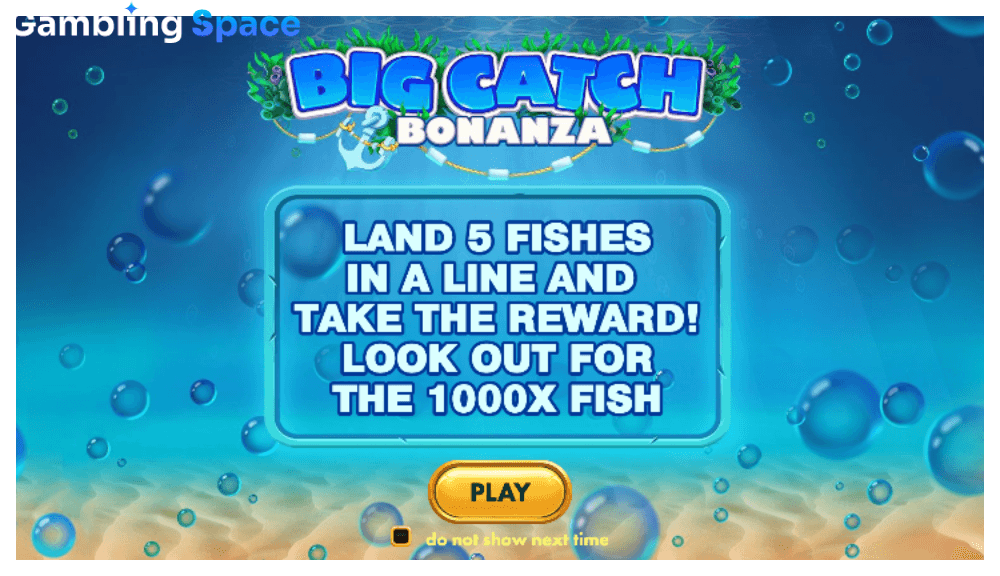 Big Catch Bonanza – Screenshot 1