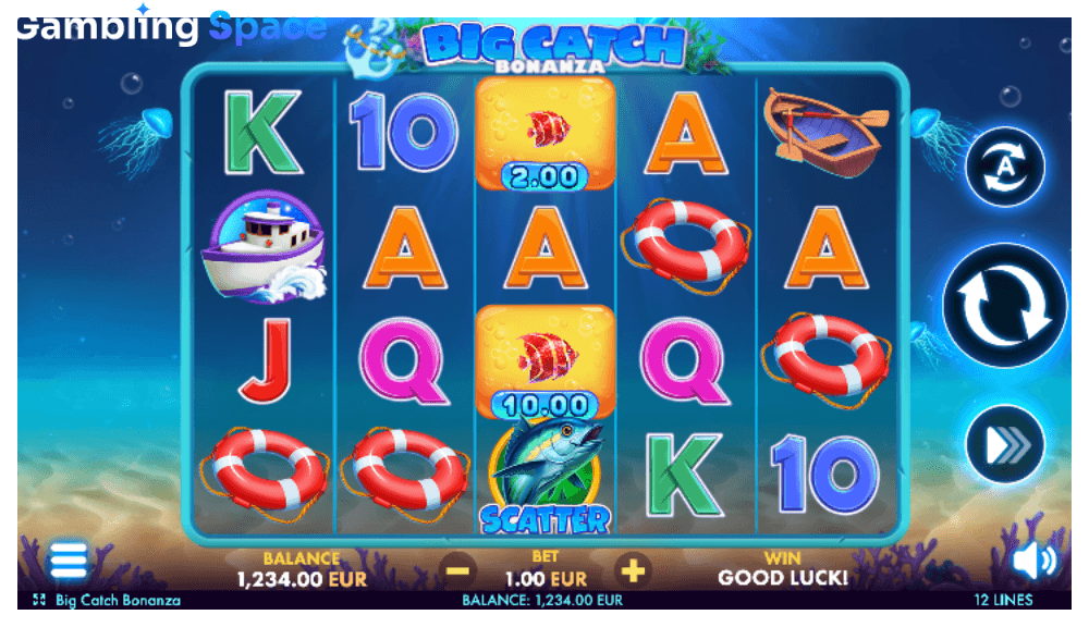 Big Catch Bonanza – Screenshot 2