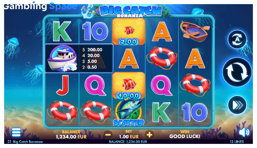 Big Catch Bonanza – Screenshot 3