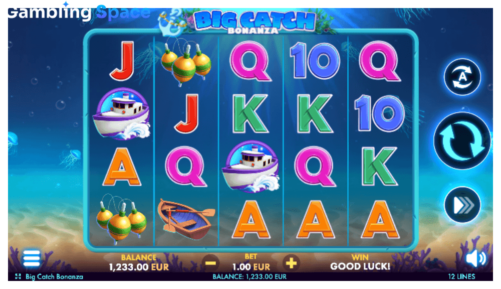 Big Catch Bonanza – Screenshot 4