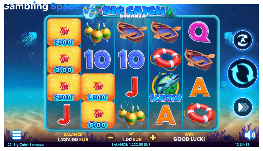 Big Catch Bonanza – Screenshot 5