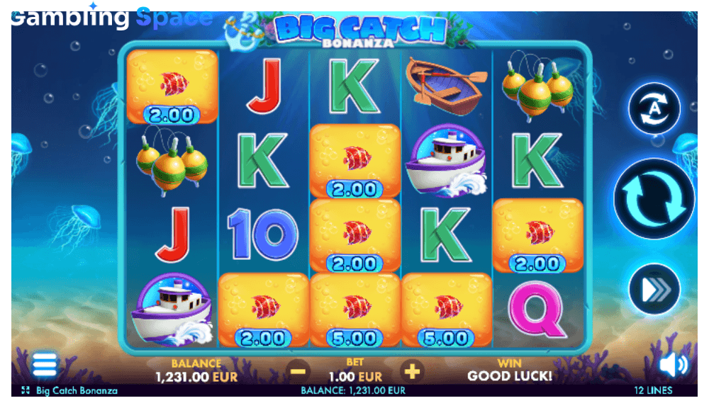 Big Catch Bonanza – Screenshot 6