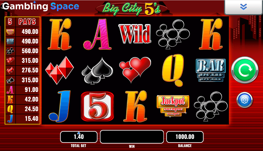Big City 5's – Screenshot 2