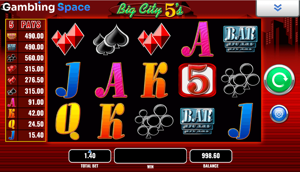 Big City 5's – Screenshot 3