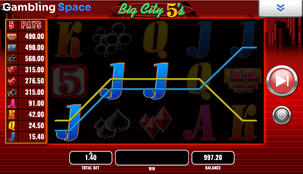 Big City 5's – Screenshot 4