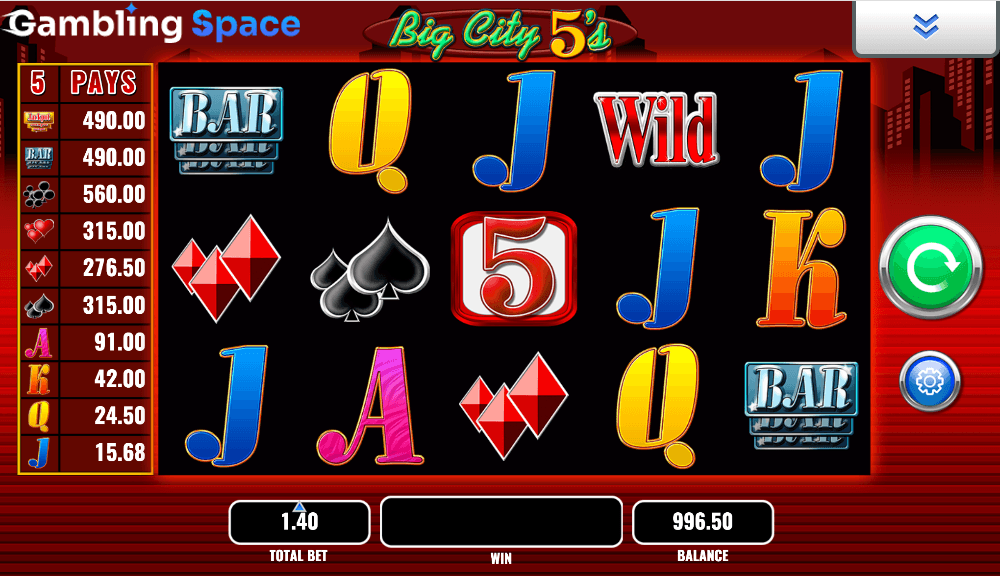 Big City 5's – Screenshot 5