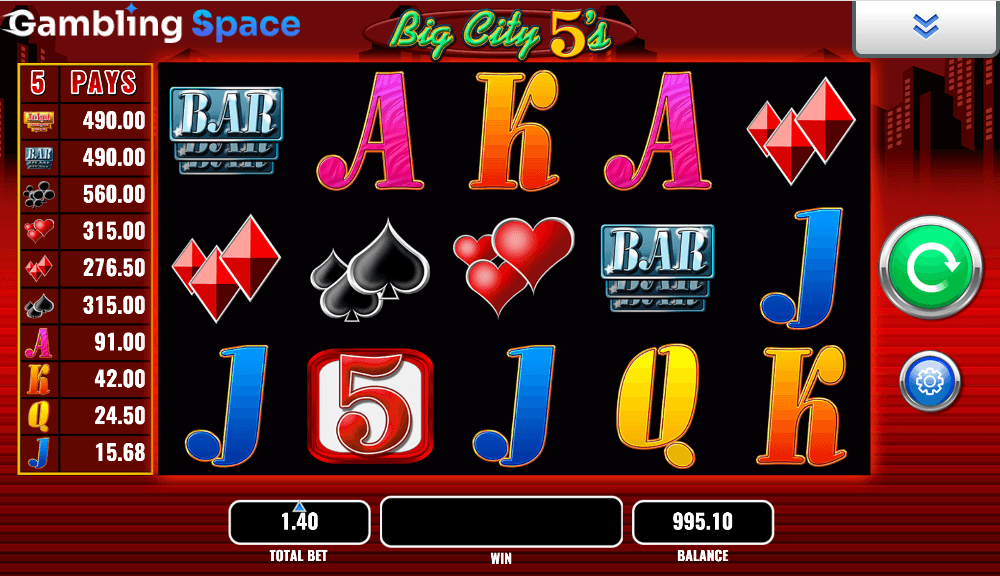 Big City 5's – Screenshot 6