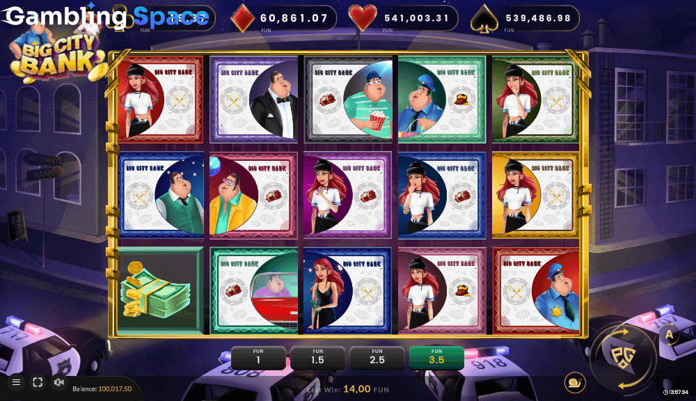 Big City Bank – Screenshot 4