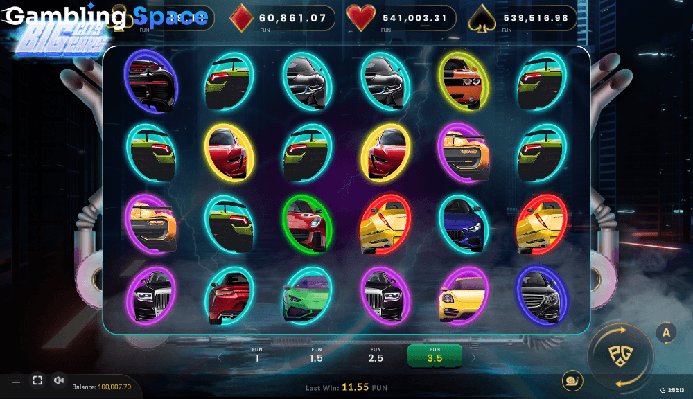 Big City Cars – Screenshot 4