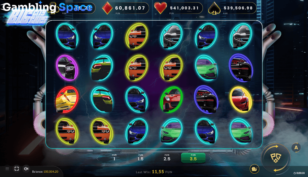 Big City Cars – Screenshot 5