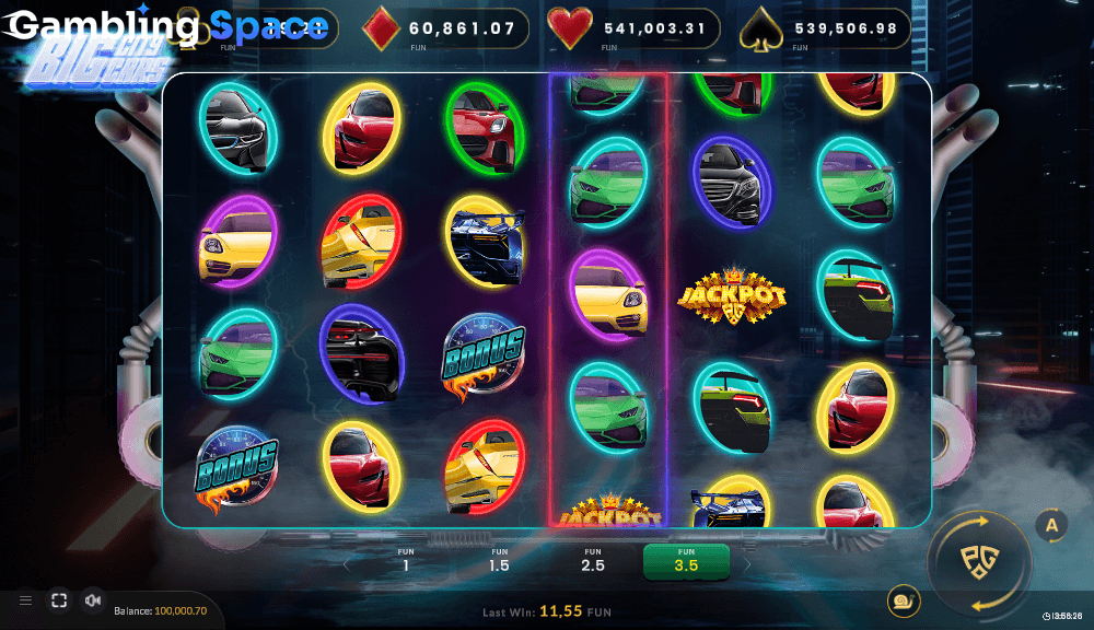 Big City Cars – Screenshot 6