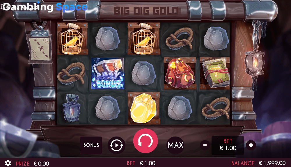 Big Dig Gold – Screenshot 3