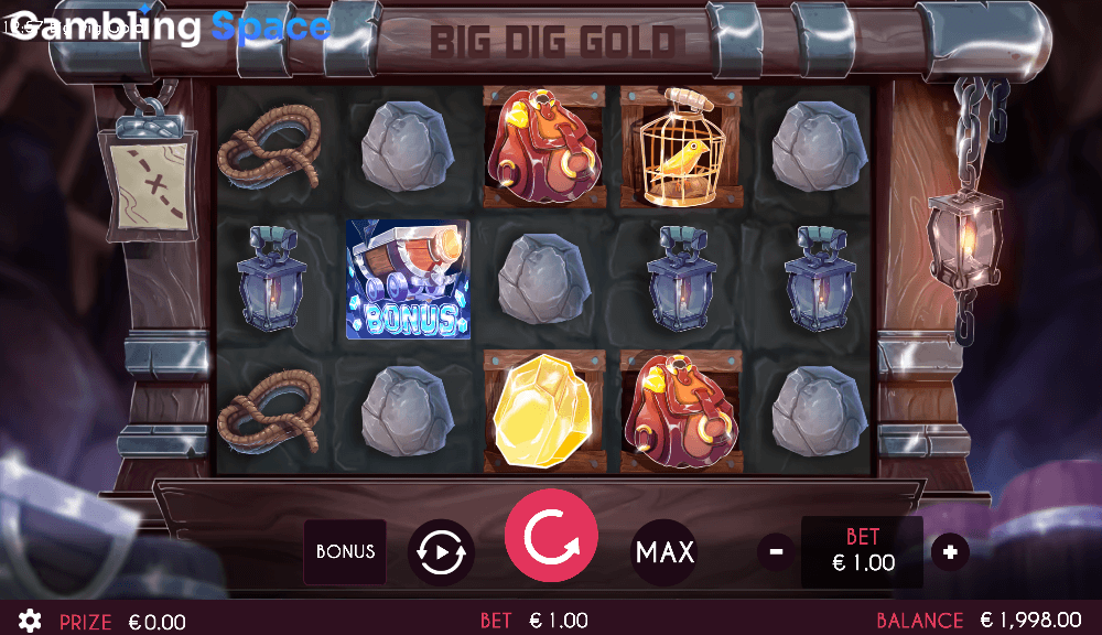 Big Dig Gold – Screenshot 4