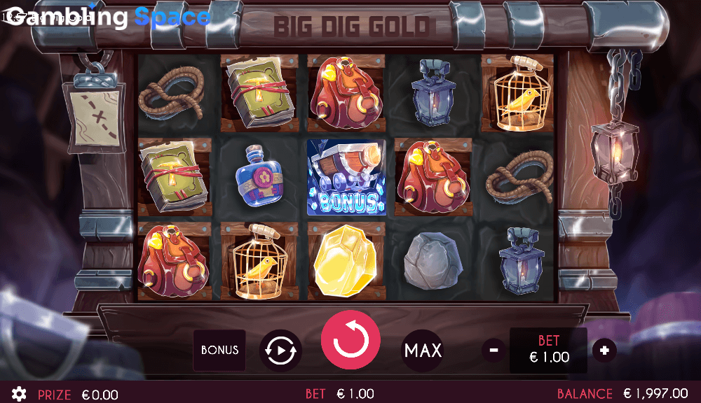 Big Dig Gold – Screenshot 5