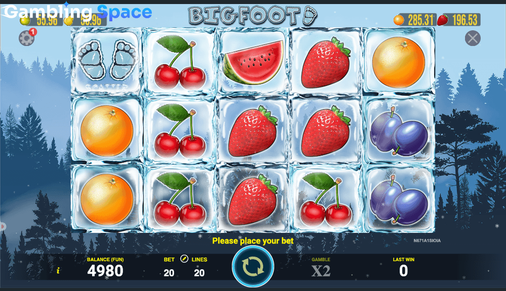 Big Foot – Screenshot 2