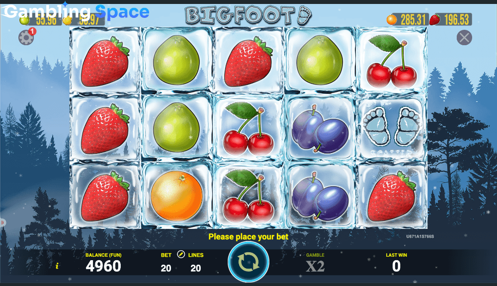 Big Foot – Screenshot 3