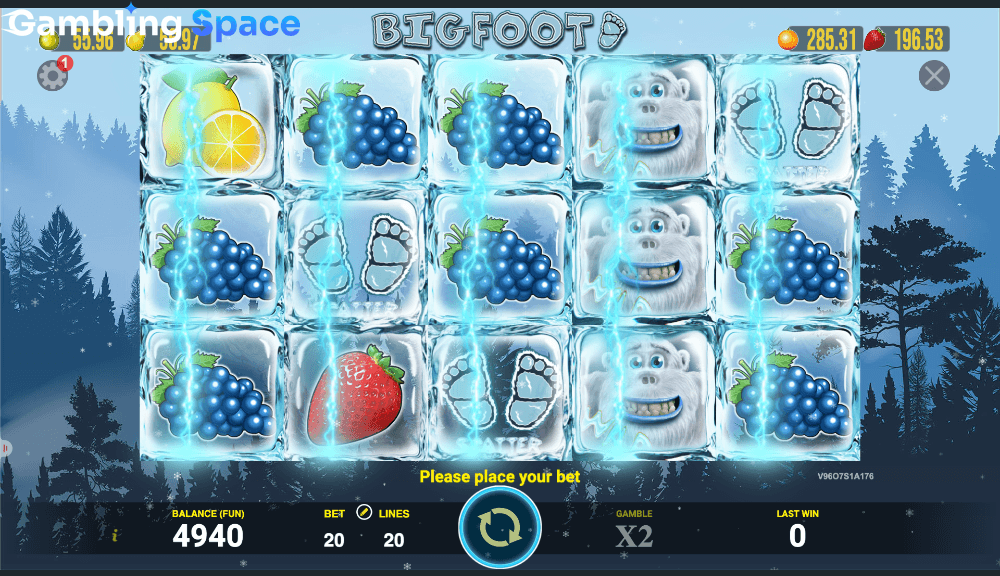 Big Foot – Screenshot 4