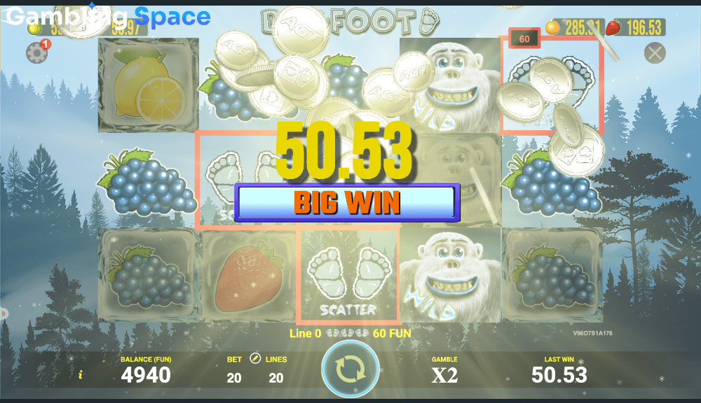 Big Foot – Screenshot 5