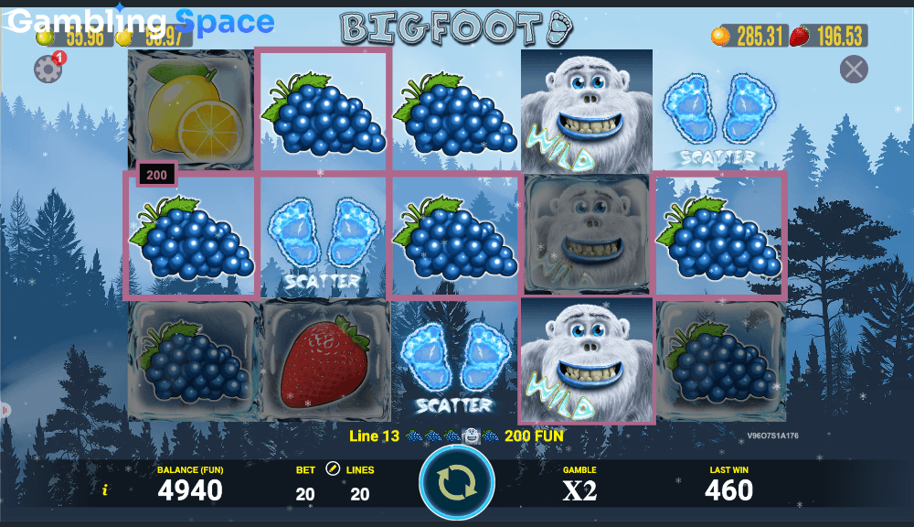 Big Foot – Screenshot 6
