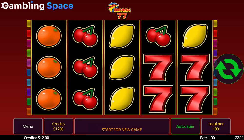 Big Max 77 – Screenshot 6