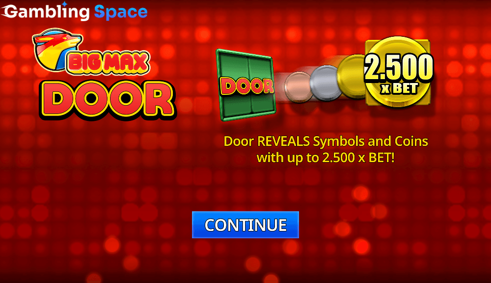 Big Max Door – Screenshot 1