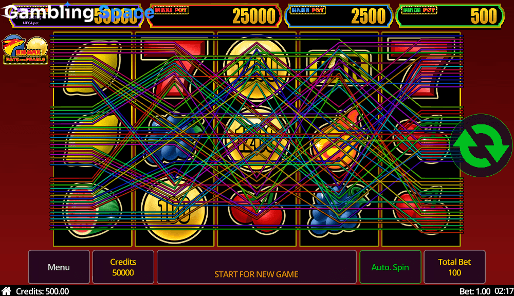 Big Max Pots and Pearls – Screenshot 2
