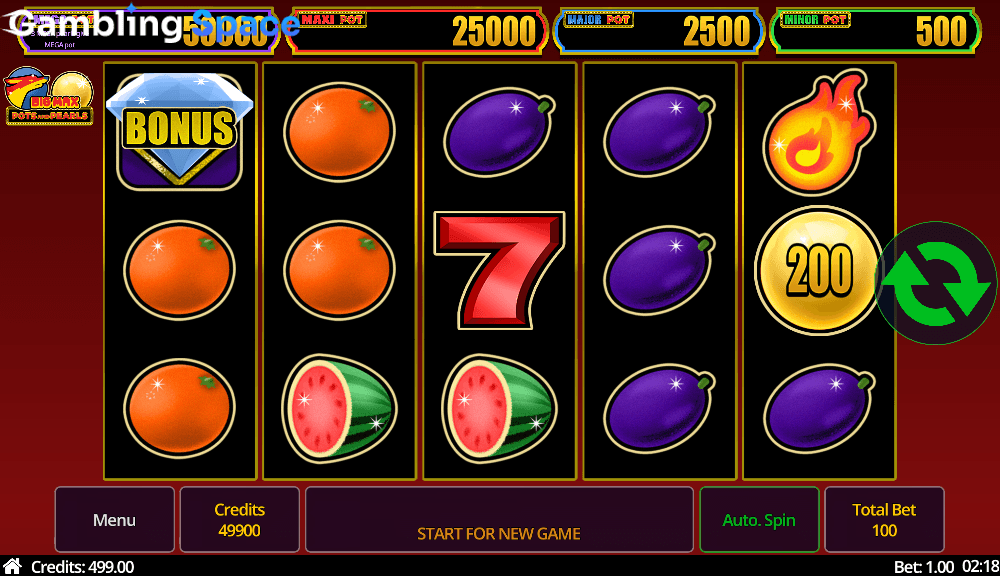 Big Max Pots and Pearls – Screenshot 6