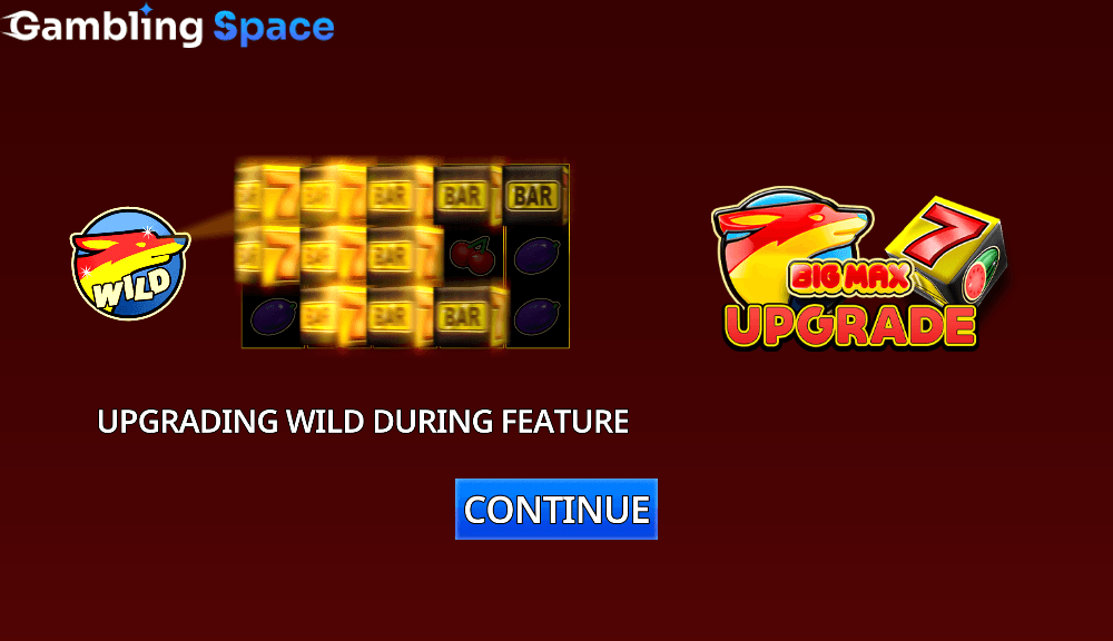 Big Max Upgrade – Screenshot 1