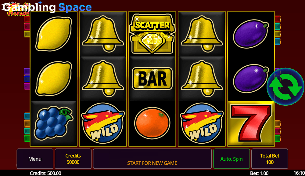 Big Max Upgrade – Screenshot 2