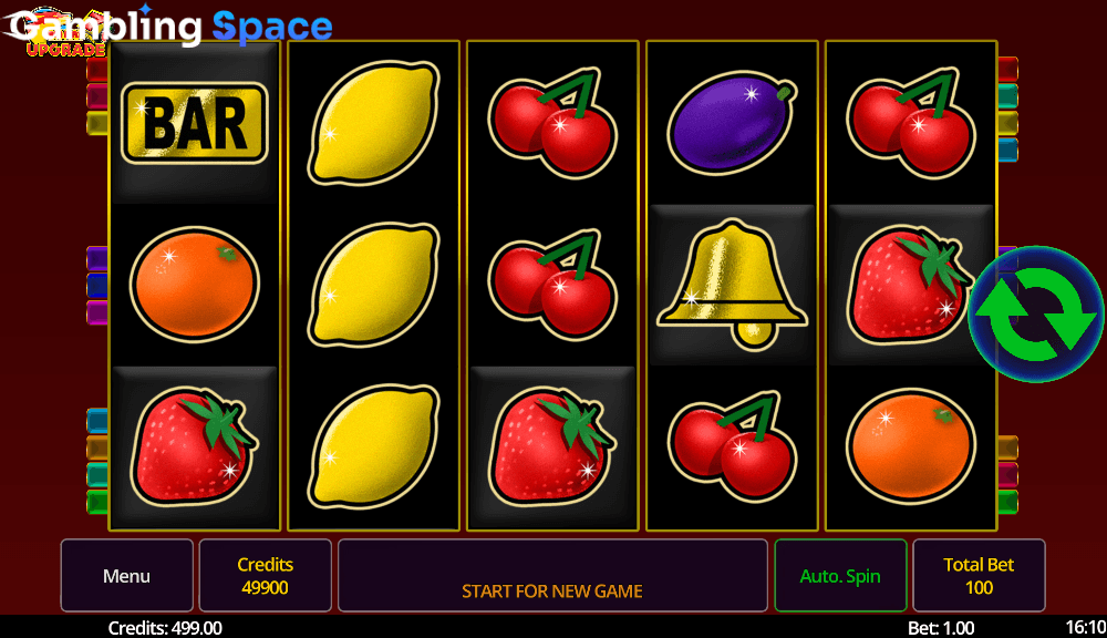 Big Max Upgrade – Screenshot 3