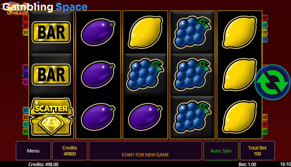 Big Max Upgrade – Screenshot 4