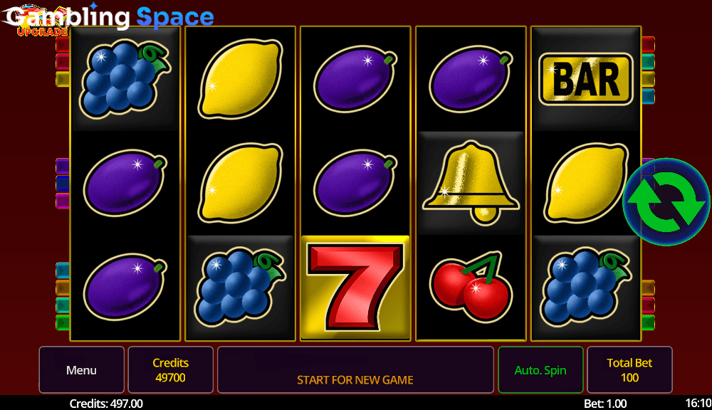 Big Max Upgrade – Screenshot 5