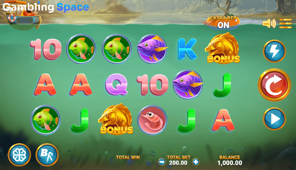 Big Money Bass 6 – Screenshot 2
