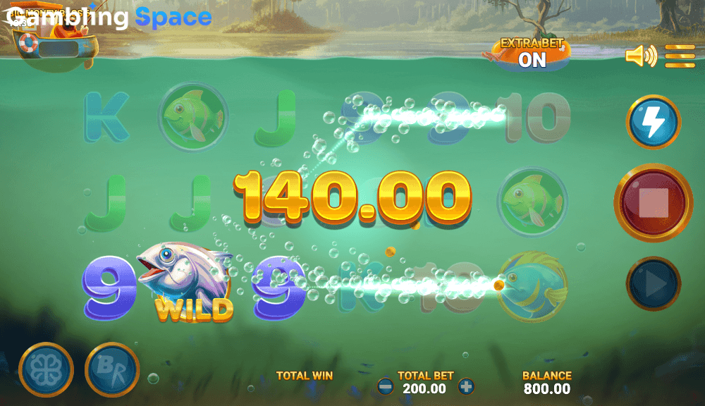 Big Money Bass 6 – Screenshot 3