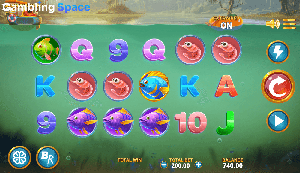 Big Money Bass 6 – Screenshot 4