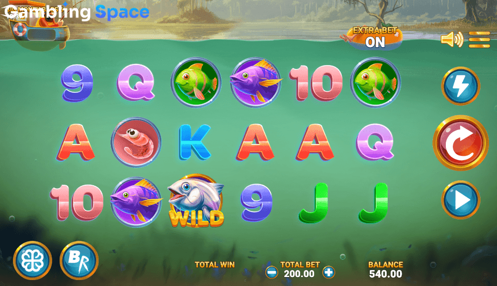 Big Money Bass 6 – Screenshot 5