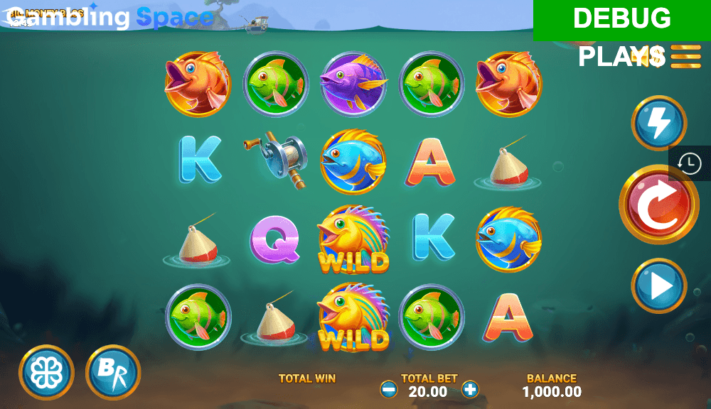 Big Money Bass – Screenshot 4